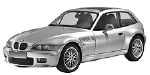 BMW E36-7 B2519 Fault Code